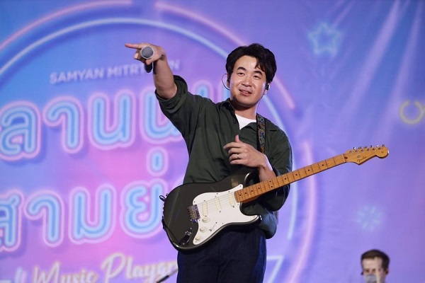  เปิดกรุเพลงรักกับ “แสตมป์ อภิวัชร์ ” เจ้าพ่อเพลง LOVE  (มีคลิป)