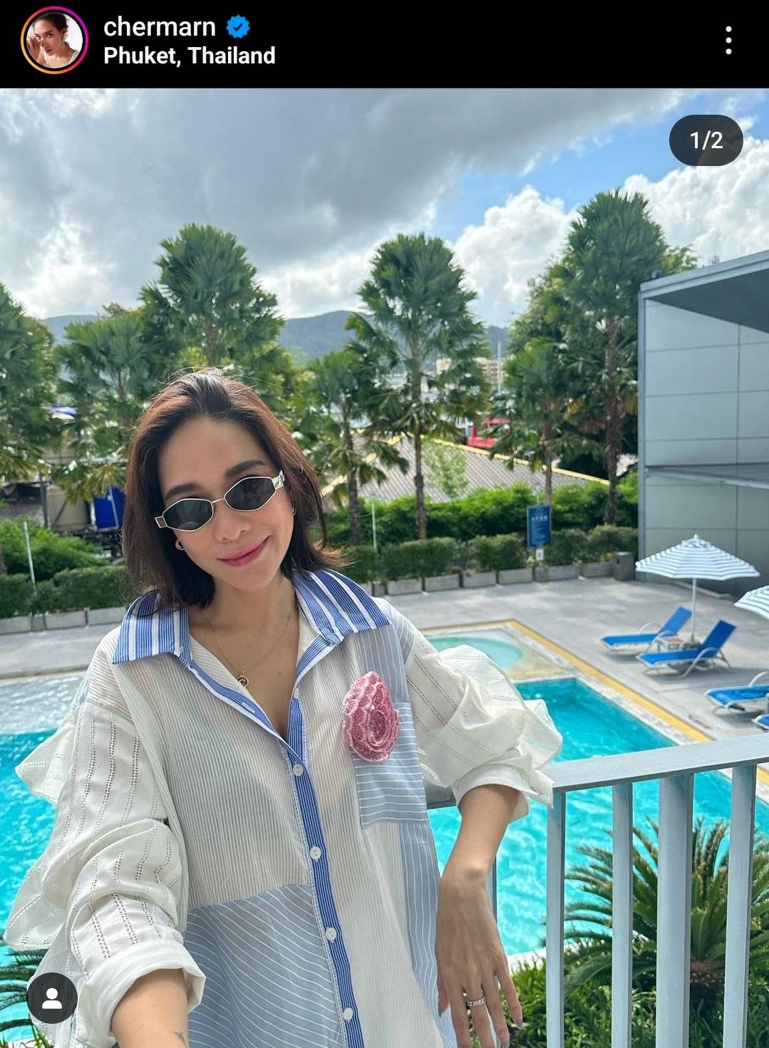 พลอย เฌอมาลย์ ยันไม่มีการนอกใจ คลอดีน ความสัมพันธ์จบสวยแน่นอน