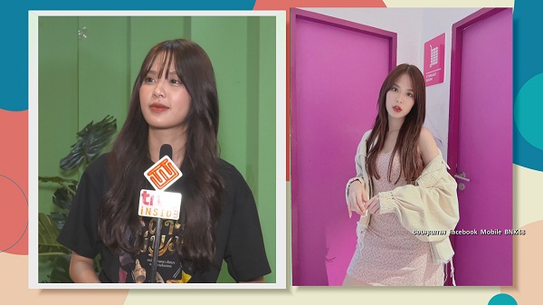 โมบายล์ BNK48 เตรียมบินลัดฟ้า ถ่ายเอ็มวีซิงเกิ้ล 12 ที่ญี่ปุ่น  (มีคลิป)