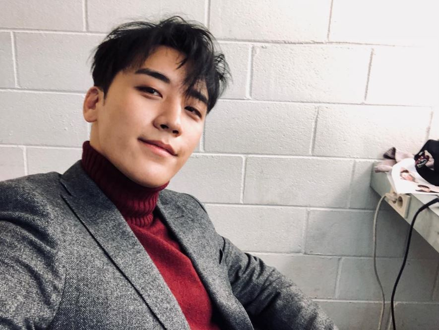 เปิดประวัติ ซึงรี Lee Seung-hyun อดีตสมาชิกวง BIGBANG