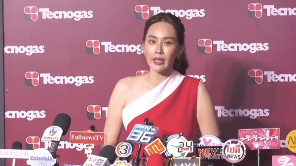 “นุ้ย สุจิรา” เคลียร์ดราม่าร่วมขบวนการแกล้ง “คริส พีรวัส”  (มีคลิป)