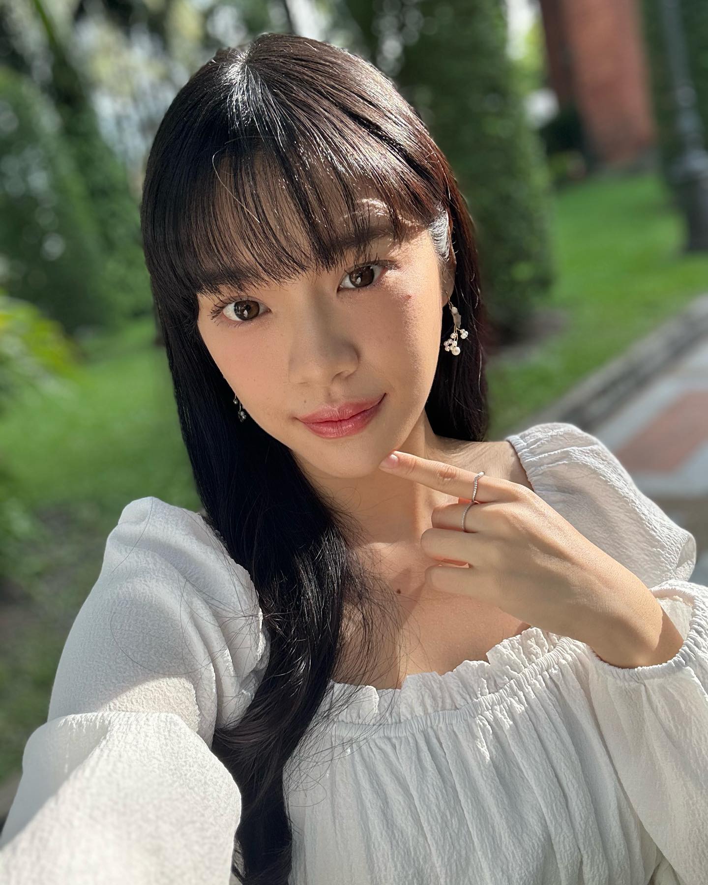 เฌอปราง วอนสื่อ งดนำเสนอภาพเกี่ยวกับน้องชายและภาพไม่เหมาะสม