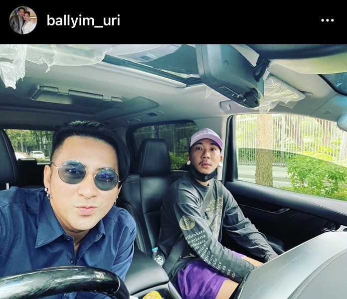 บอล เชิญยิ้ม และ แจ๊ส ชวนชื่น แฉวีรกรรมกันอย่างหมดเปลือก!! บอล เชิญยิ้ม และ แจ๊ส ชวนชื่น แฉวีรกรรมกันอย่างหมดเปลือก!!