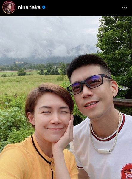 นิหน่า เปิดใจ สามีหายป่วยจากมะเร็งแล้ว หลังรักษามา 2 ปีกว่า