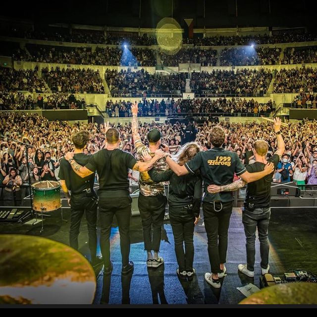 ถึงไทยแล้ว!! วง OneRepublic พร้อมเปิดโชว์ไทยในรอบกว่า 3 ปี 3 มี.ค.นี้