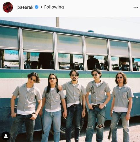 4Kings เตรียมบินลัดฟ้า มีชื่อเข้าชิงรางวัล Audience Award และ ABC Award