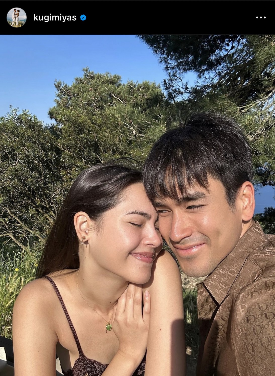 ณเดชน์-ญาญ่า เผยภาพ 2 ผู้มีพระคุณ ผู้อยู่เบื้องหลังความรักสุดหวานชื่น ณเดชน์-ญาญ่า เผยภาพ 2 ผู้มีพระคุณ ผู้อยู่เบื้องหลังความรักสุดหวานชื่น