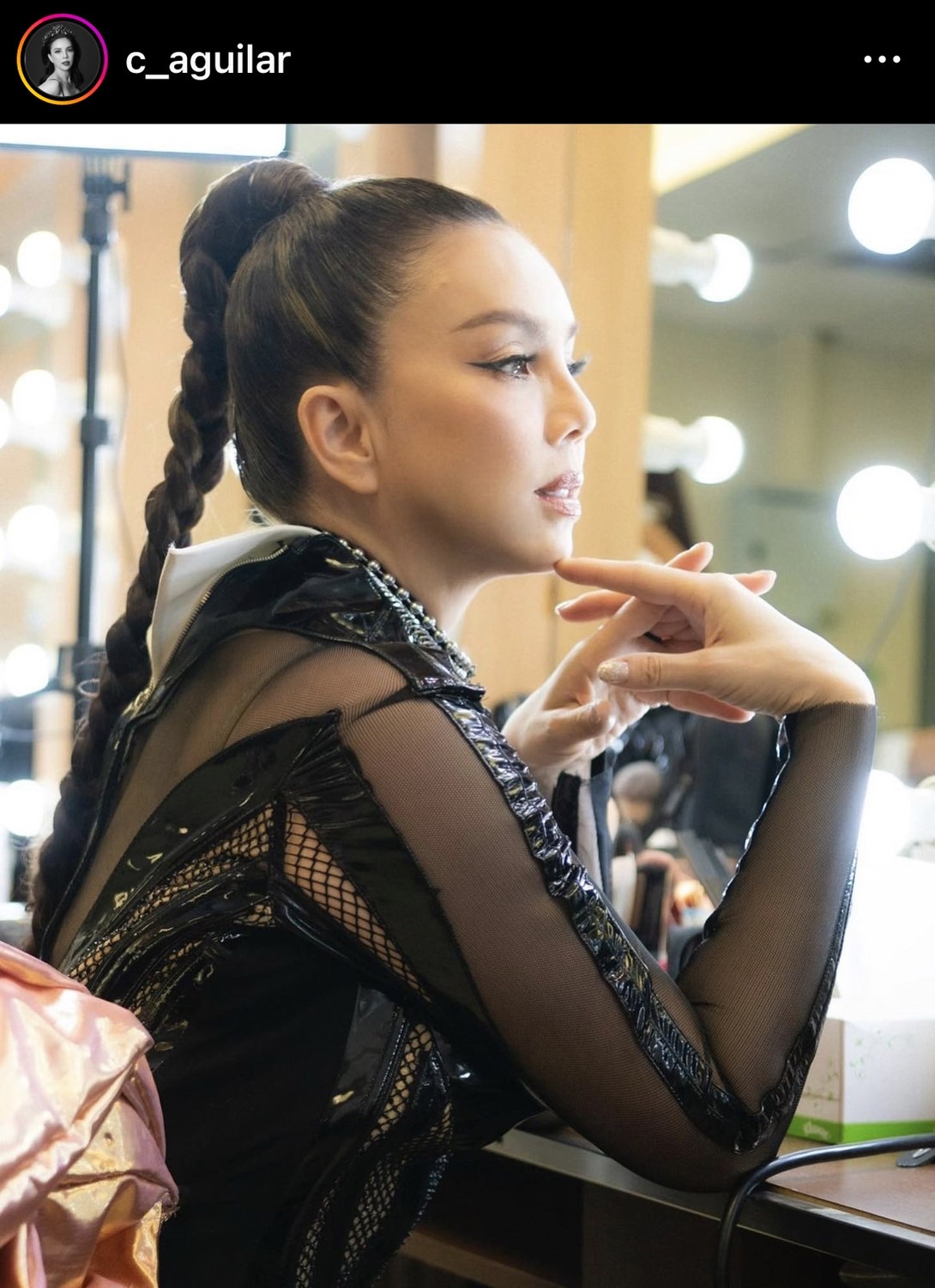 คริสติน่า เล่าช็อตประทับใจหลังจบคอนเสิร์ต ทำ ออย ธนา เสียอาการ!!