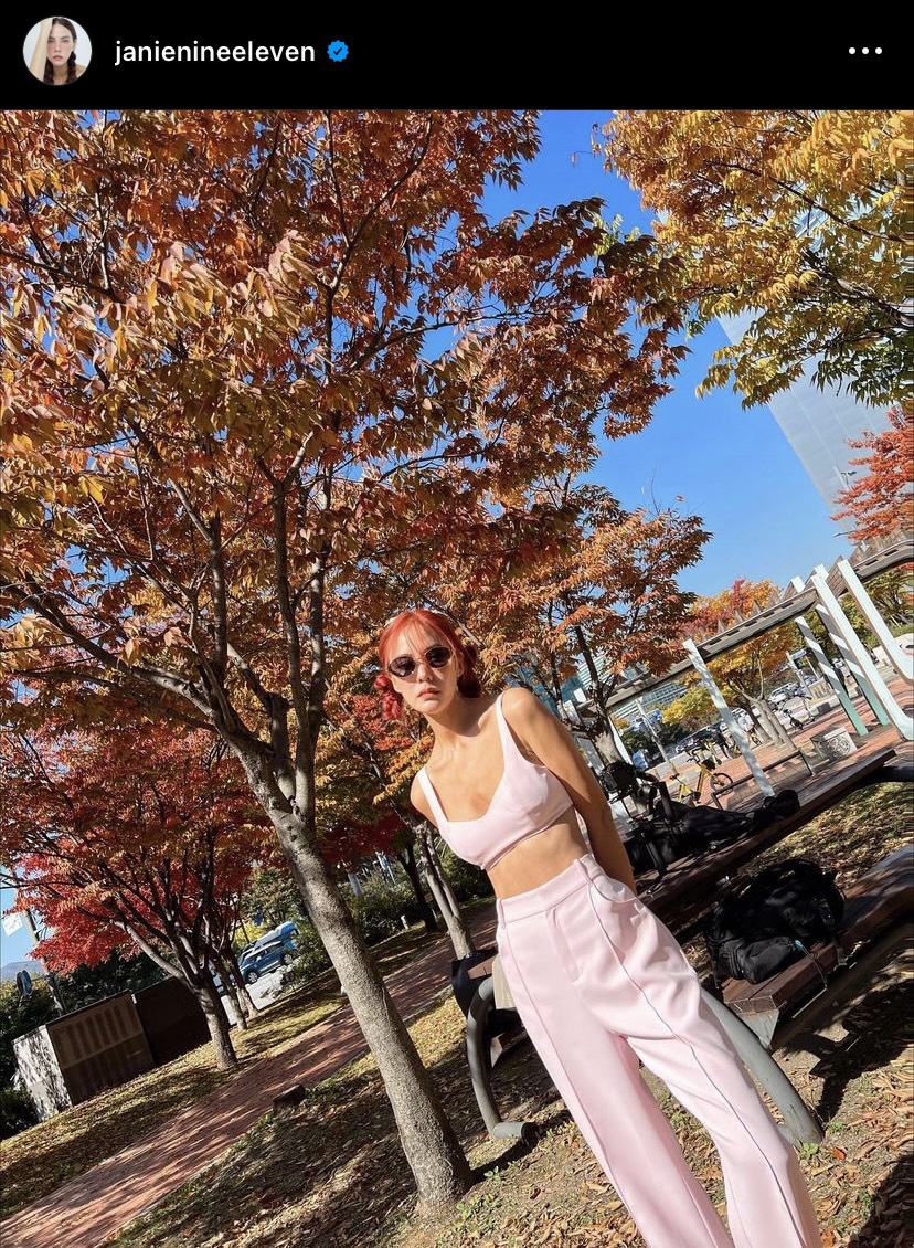 เอาอะไรมาต้าน!! เจนี่ สลัดผ้าแซ่บไฟลุก อวดหุ่นโชว์แผ่นหลัง