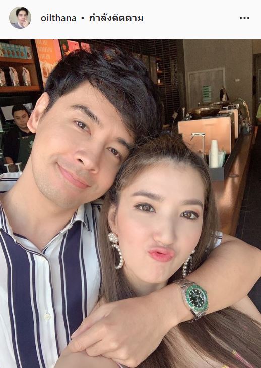 เคลื่อนไหวแล้ว!! เธอ รวรีย์ ภรรยา ออย ธนา โพสต์ยาวหลังเจอข่าวลือเลิก