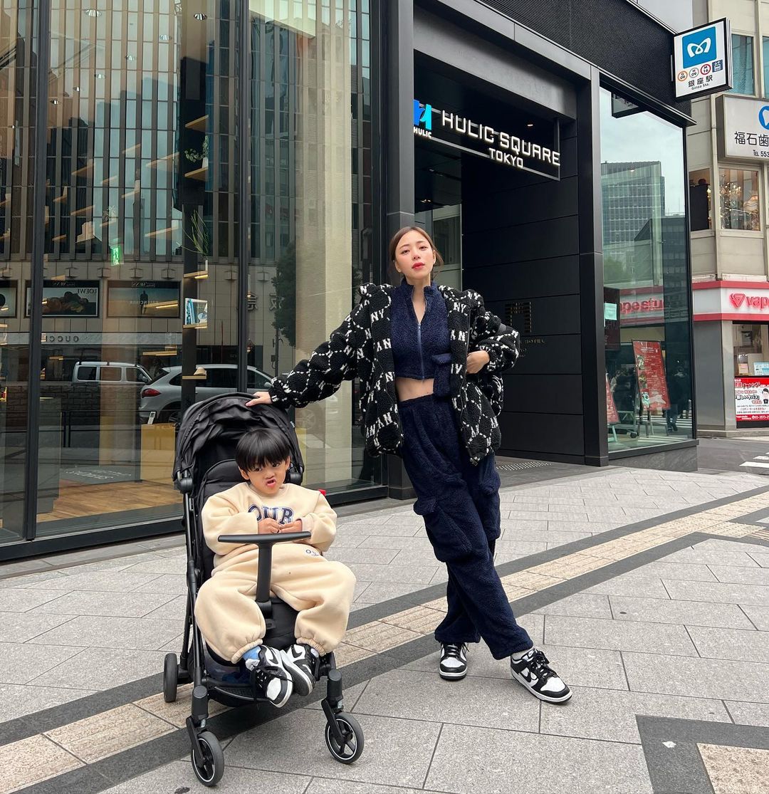 นิวเคลียร์ ไม่ร่วมทริปเที่ยวกับ เพชรจ้า แค่บินไปพร้อมกัน