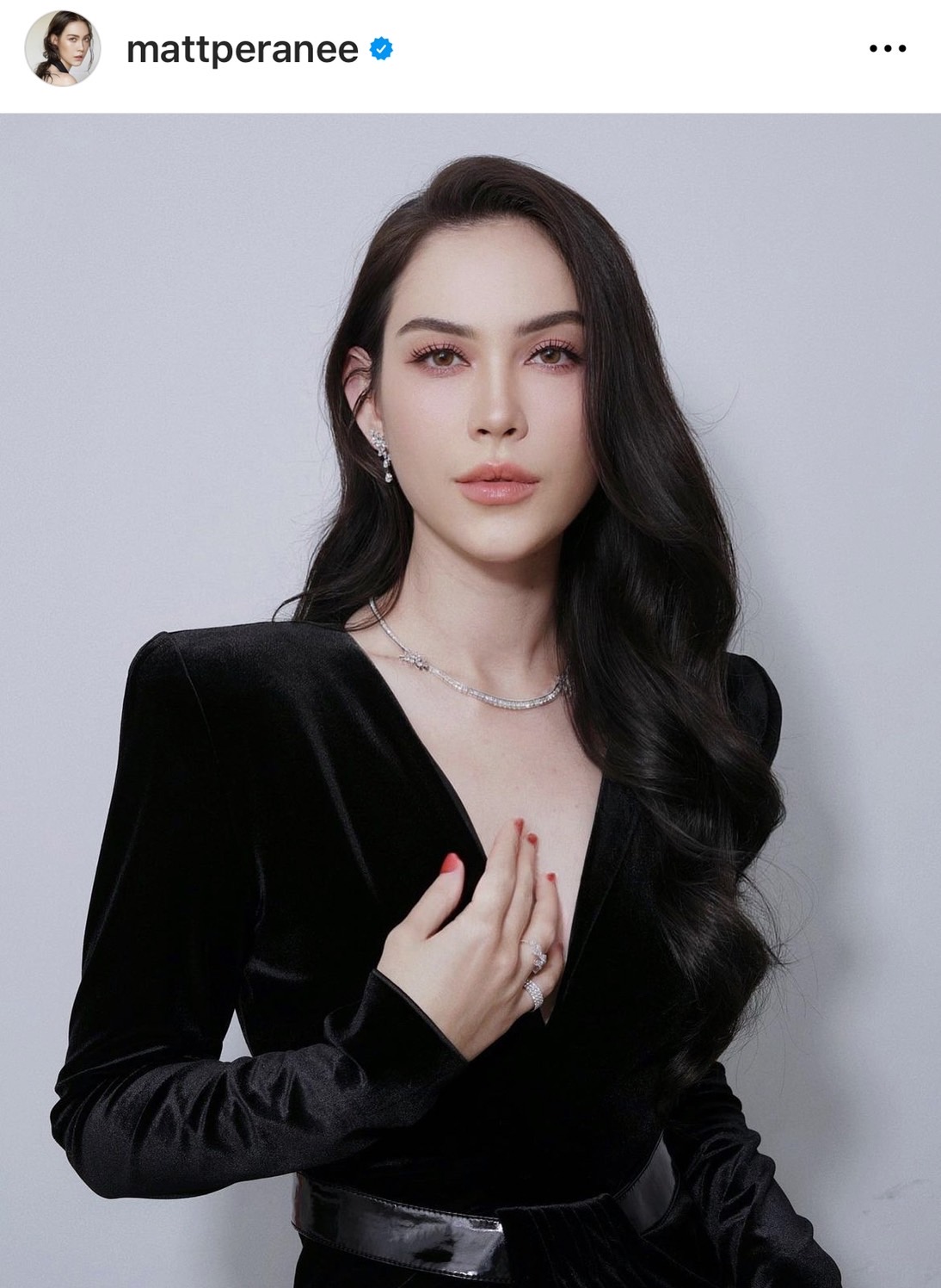 แมท ภีรนีย์ ขอพรปีใหม่ สุดฮา และเชื่อว่าหลายคนขอแบบนี้เหมือนกัน