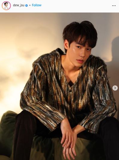 ปังมาก! ไบร์ท-วิน-ลิซ่า ติดอันดับ สวย-หล่อ ระดับโลก Special Awards  