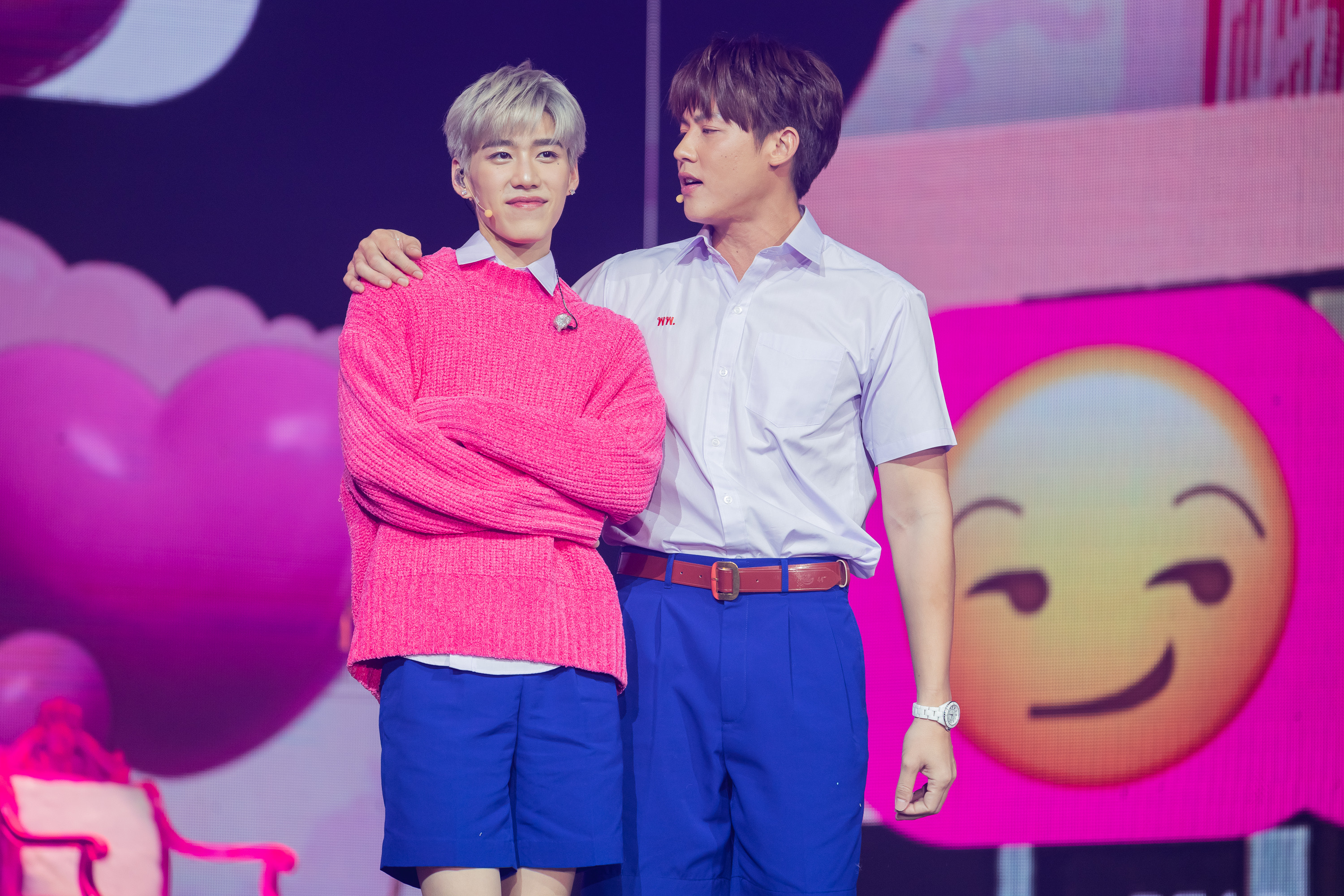 พีพี กฤษฏ์ จัดเต็มแฟนมีตครั้งแรกในชีวิต!! 
