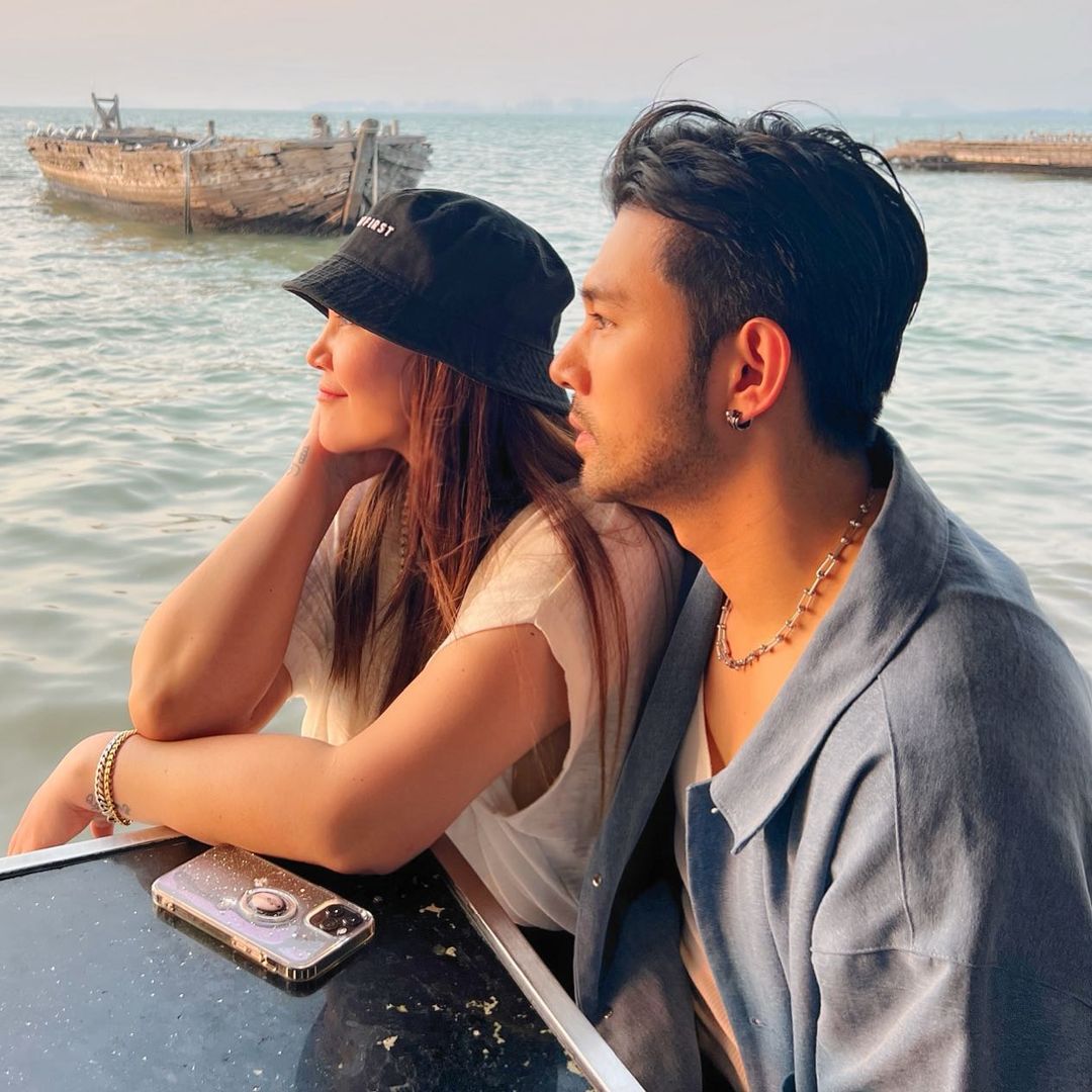 บุ๊ค สิคพัชศ์ ให้สถานะ ทาทา ยัง เป็นเพื่อนที่พิเศษ ไม่สนคนมองไม่แมน