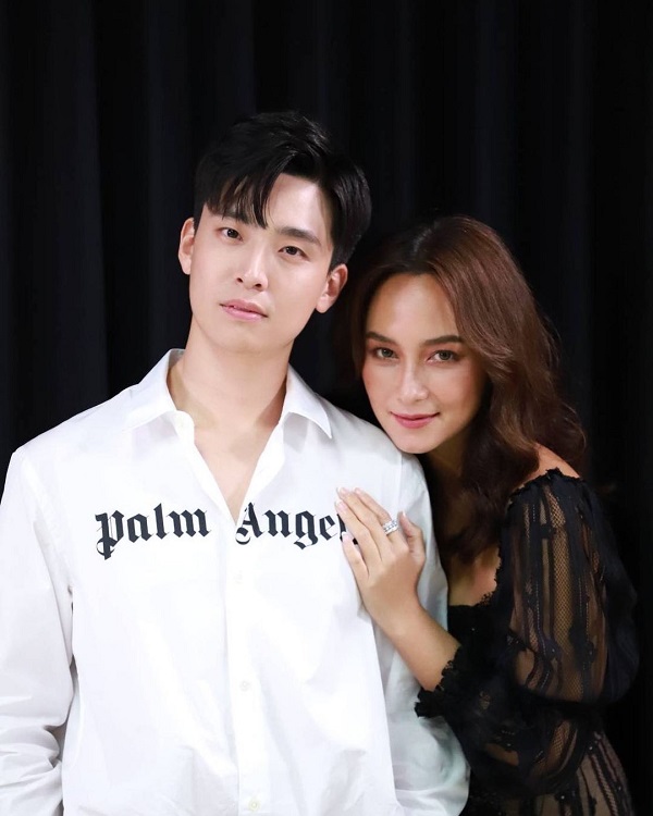 หมอเน๋ง ตื่นเต้นเข้าฉากเลิฟซีนประกบ บี น้ำทิพย์  เผย คำพูดผู้กำกับตอนเข้าฉากแรก (มีคลิป)  