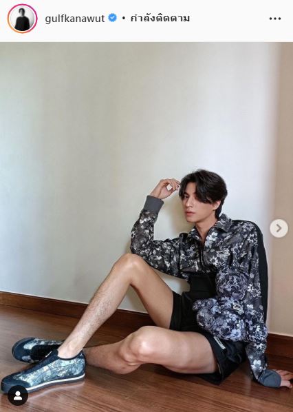 กลัฟ คณาวุฒิ เก่งจน นางเอก รุ่นพี่ อดเอ่ยปากชมไม่ได้!! 