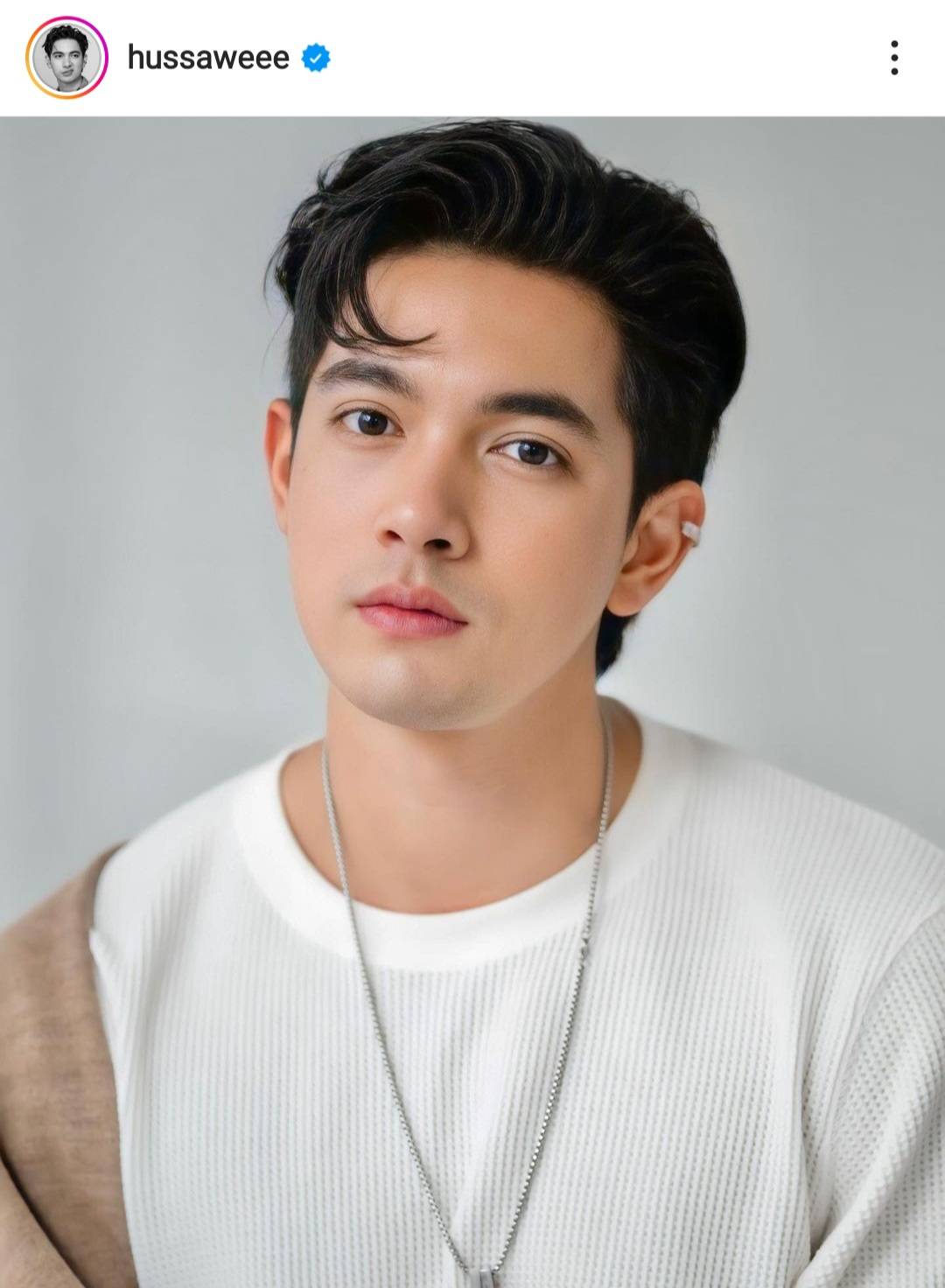 เข้ม หัสวีร์ ขำรับฉายา “พระเอกสายเวทย์” เผยแพลนเรียนต่อปริญญาโท เข้ม หัสวีร์ ขำรับฉายา “พระเอกสายเวทย์” เผยแพลนเรียนต่อปริญญาโท