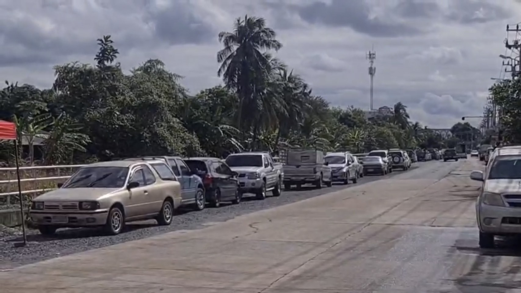 นนทบุรีพบ 3 หมู่บ้านดัง ถูกน้ำท่วม ชาวบ้านเดือดร้อนหนัก