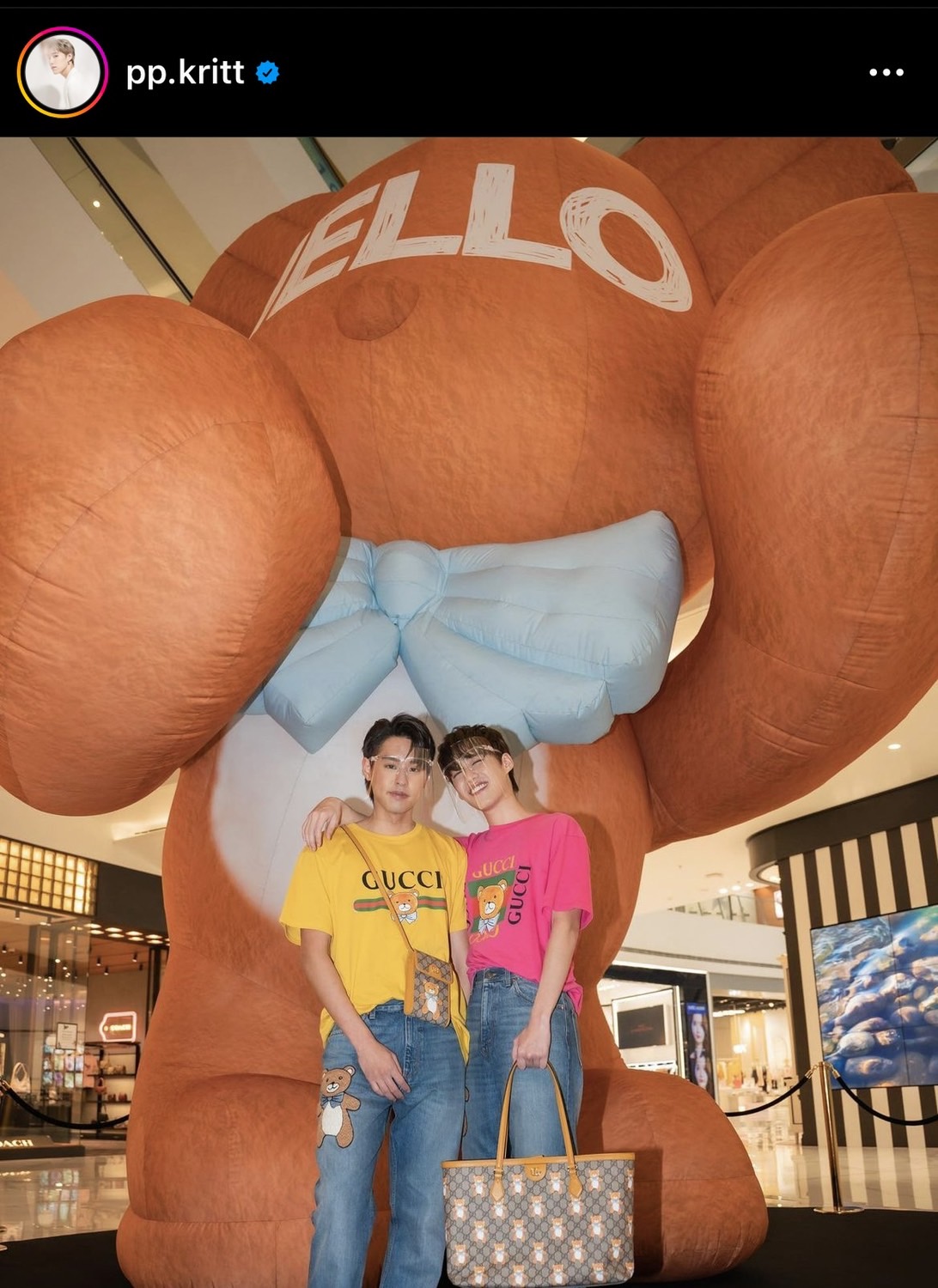 บิวกิ้น เผย อะไรที่เป็นความสุขของ พีพี พร้อมสนับสนุนเต็มที่ บิวกิ้น เผย อะไรที่เป็นความสุขของ พีพี พร้อมสนับสนุนเต็มที่