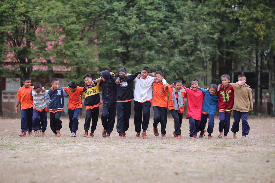 ซีพีเอฟ  จับมือ บริษัท ลิ้งค์เลเทอร์ส (ประเทศไทย) สนับสนุนกิจกรรมเพื่อการศึกษาแก่นักเรียน จ.บุรีรัมย์  