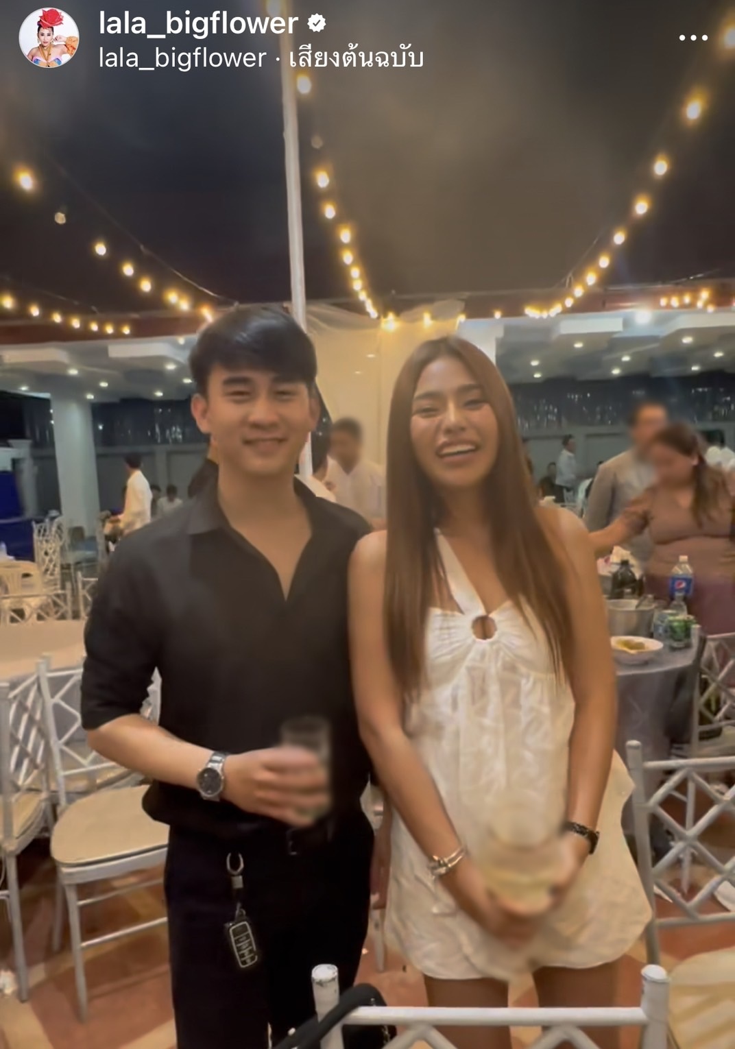 ธัญญ่า เฉลยสถานะหนุ่มนักธุรกิจลาว พร้อมอโหสิกรรมกับคนรักเก่า