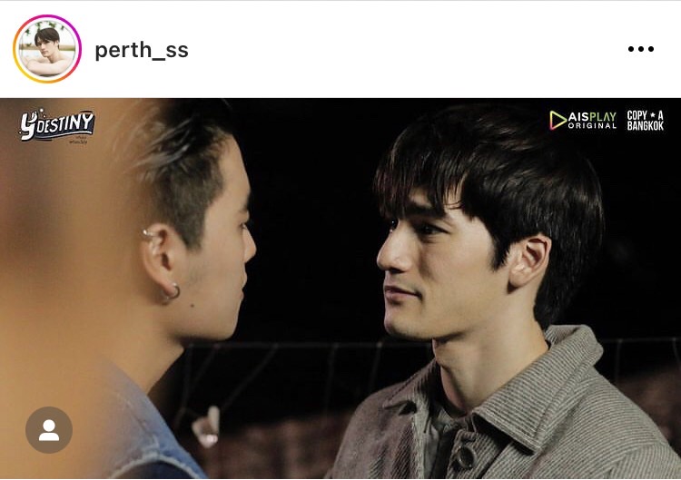 ทะเล - เพิร์ธ ประกาศสิ้นสุดสัญญากับค่าย Tri Creation แล้ว! 