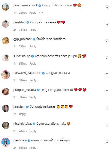 ท็อป ณัฐเศรษฐ์ ขอแฟนสาวแต่งงาน ด้านเหล่าคนบันเทิงร่วมแสดงความยินดีคับคั่ง