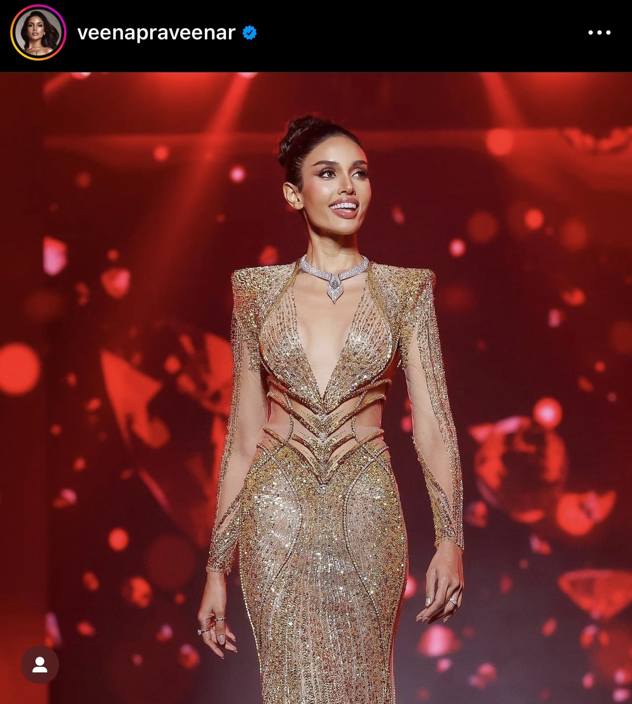 วีณา ปวีนา ลั่น ไม่ขอกลับมาประกวดอีก หลังประกาศแขวนส้นสูง วีณา ปวีนา ลั่น ไม่ขอกลับมาประกวดอีก หลังประกาศแขวนส้นสูง