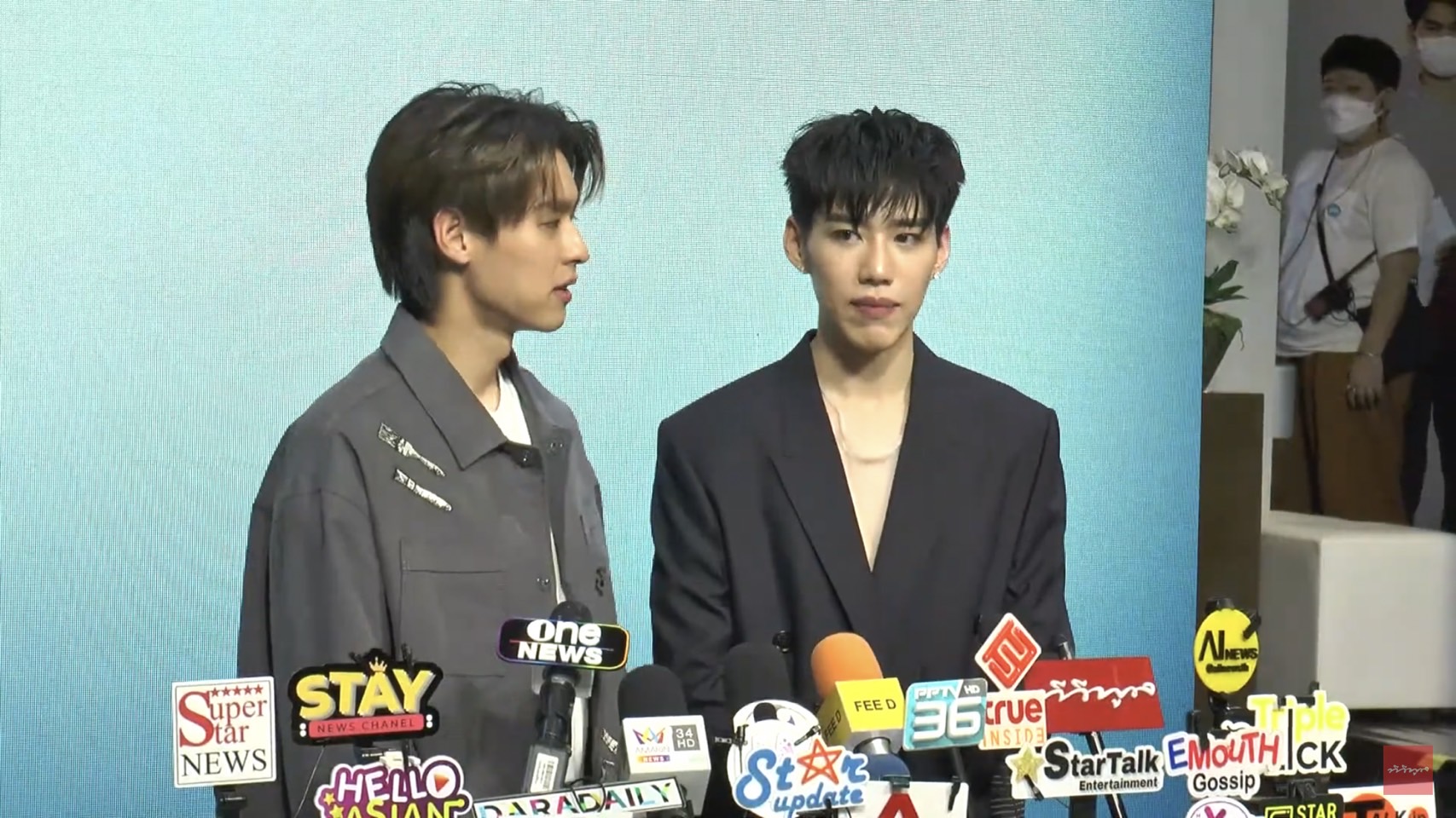 บิวกิ้น-พีพี เตรียมเล่นภาพยนต์ร่วมกัน หลังห่างหายงานเเสดงมานาน