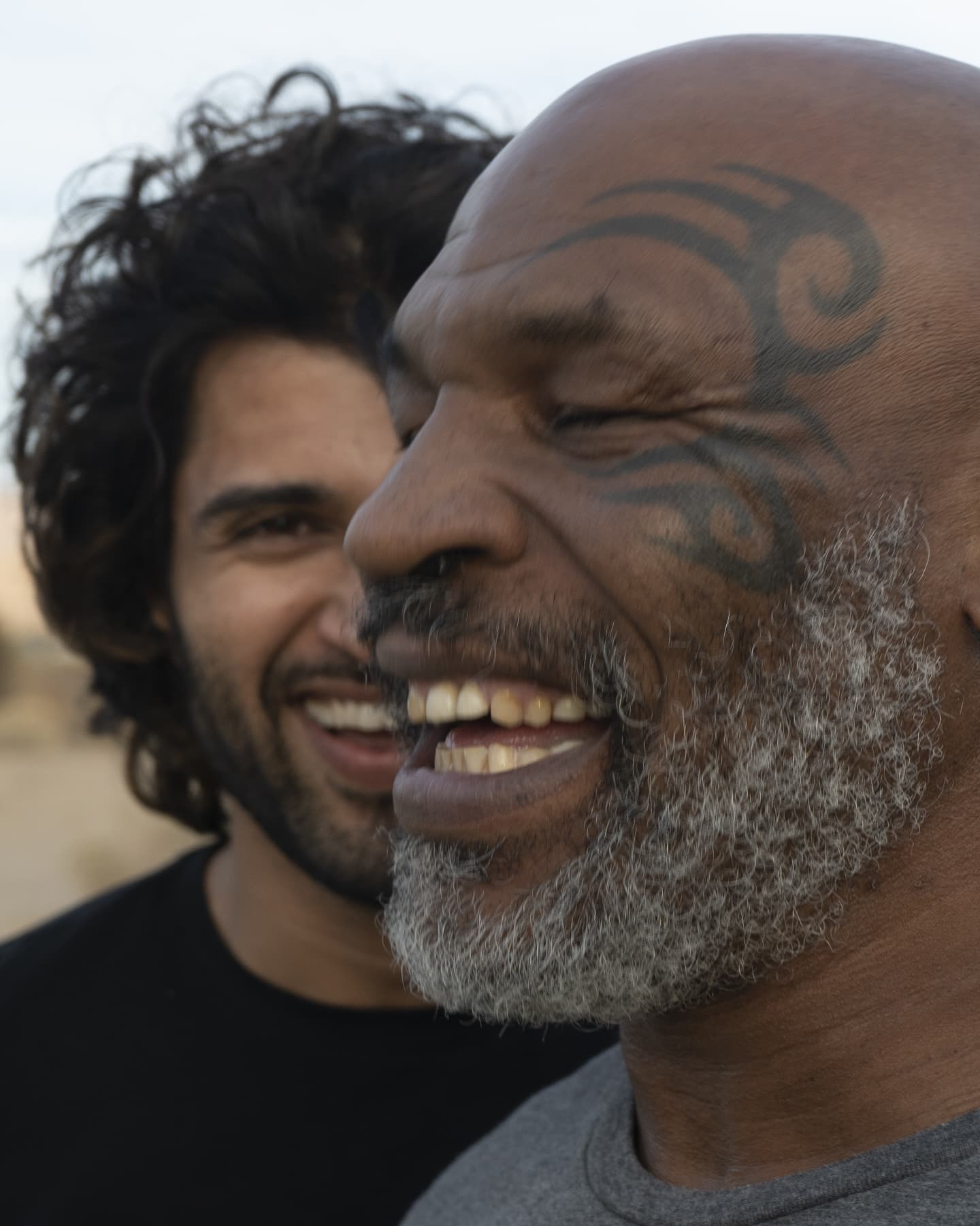    Mike Tyson' ร่วมแสดง Liger หนังอินเดียแนวต่อสู้ MMA 