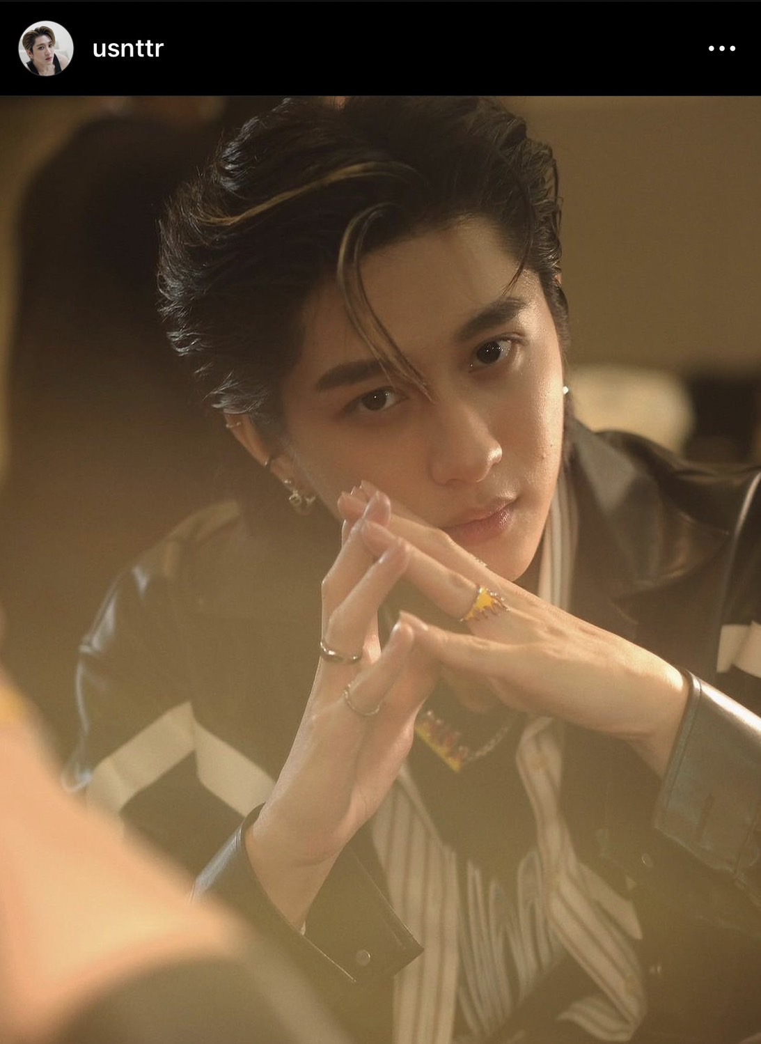 อัส นิติธร ชี้แจงประเด็นโดนแฟนคลับบุกรุกบริษัท เพื่อขอของขวัญคืนโดยไม่ได้รับอนุญาต อัส นิติธร ชี้แจงประเด็นโดนแฟนคลับบุกรุกบริษัท เพื่อขอของขวัญคืนโดยไม่ได้รับอนุญาต