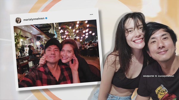 มารีญา เปิดใจสาเหตุเลิก สิงห์ ยืนยันไม่มีมือที่สาม   (มีคลิป)