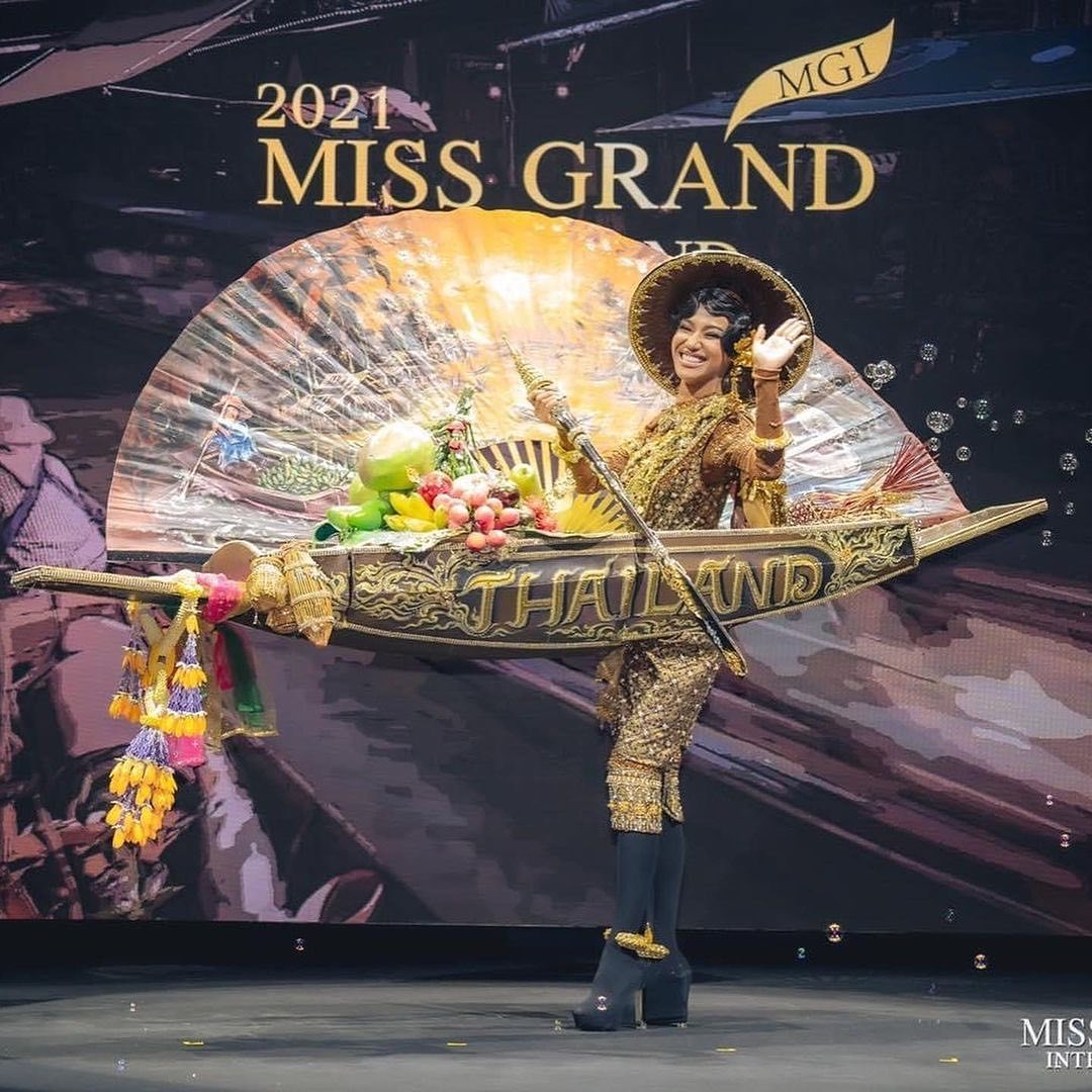 ส่องชุดประจำชาติ MISS GRAND INTERNATIONAL 2020 ก่อนประชันโฉมคืนนี้!! ส่องชุดประจำชาติ MISS GRAND INTERNATIONAL 2020 ก่อนประชันโฉมคืนนี้!!