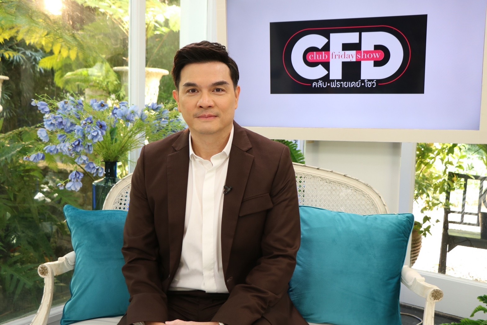 แจ๊บ เพ็ญเพชร เล่าวีรกรรมความเจ้าชู้ หยุดได้เมื่อเจอภรรยาคนนี้ แจ๊บ เพ็ญเพชร เล่าวีรกรรมความเจ้าชู้ หยุดได้เมื่อเจอภรรยาคนนี้