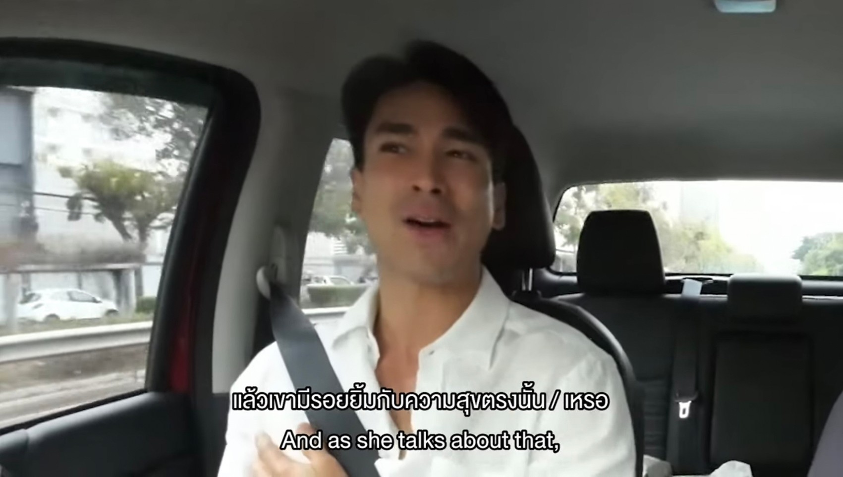 ณเดชน์ ยอมรับเป็นคนขี้หึง กระทั่งเพื่อนผู้ชายของ ญาญ่า ก็ไม่เว้น