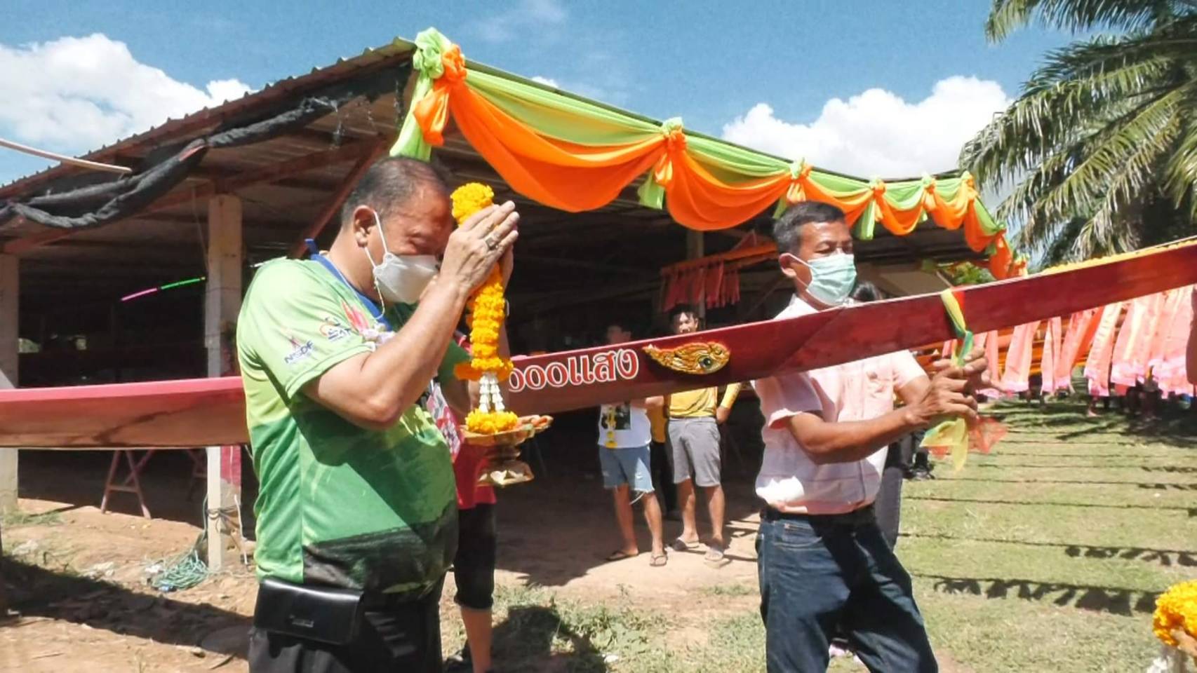 เปิดตำนานความเชื่อชาวพิจิตร อัญเชิญแม่ย่านางประทับยังเรือ ก่อนสู้ศึกจ้าวแห่งสายน้ำ 8-10 ก.ค.นี้ เปิดตำนานความเชื่อชาวพิจิตร อัญเชิญแม่ย่านางประทับยังเรือ ก่อนสู้ศึกจ้าวแห่งสายน้ำ 8-10 ก.ค.นี้