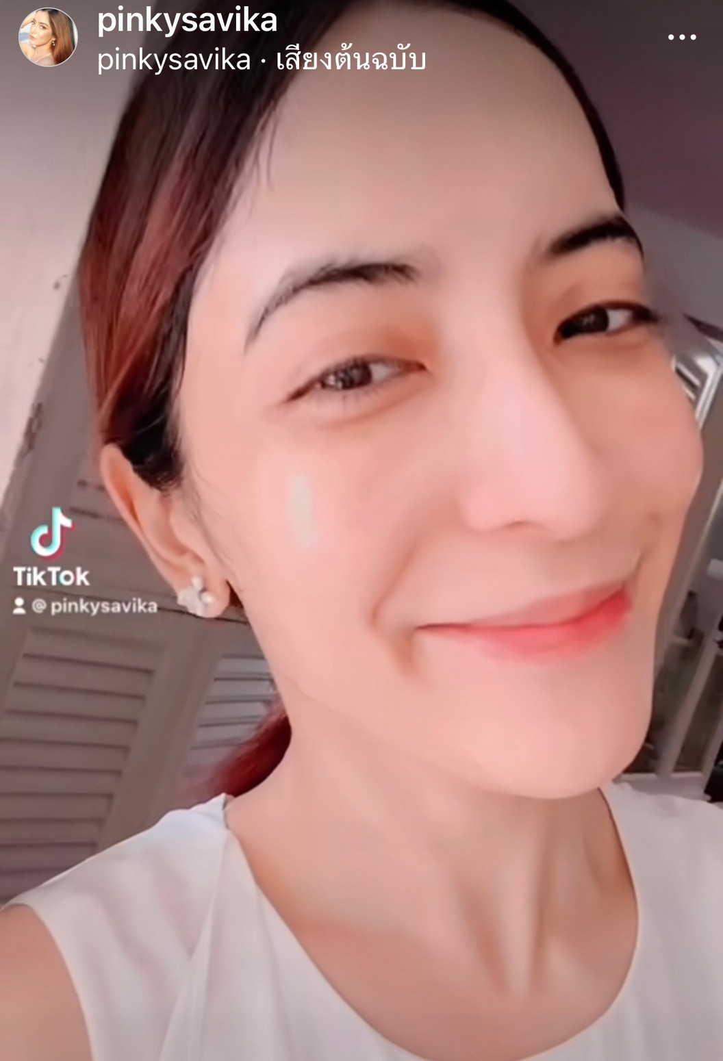 อินสตาแกรม พิ้งกี้ เคลื่อนไหว! ทำคนบันเทิงและแฟนคลับคอมเมนต์รัวๆ