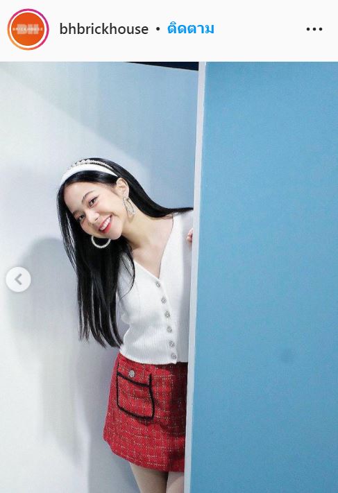 ต้นสังกัดแจ้งข่าว ฟ้าพราวด์ ยุติบทบาทสมาชิกวง RedSpin ทำเหล่าแฟนคลับใจหาย