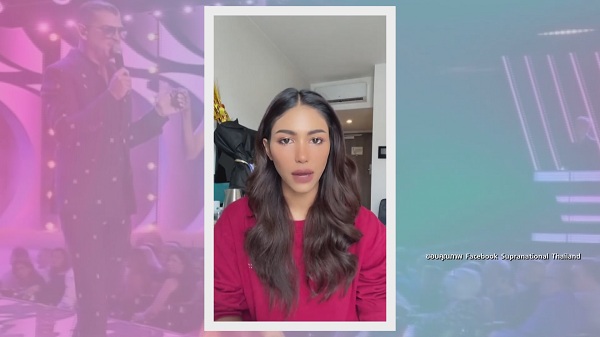 ทำเต็มที่ “โยโย่” คว้าTop10 Mister Supranational 2022 (มีคลิป)