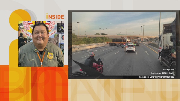 โบ๊ท วิบูลย์นันท์ แนะวิธีลดอุบัติเหตุ 7 วันอันตราย เผย เมาแล้วขับยังครองสถิติสูงสุด   (มีคลิป) 