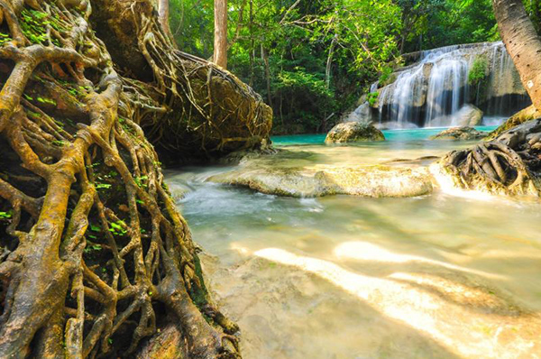 10 ที่เที่ยวกาญจนบุรี 2565  เที่ยวได้ทั้งปีไม่มีเบื่อ