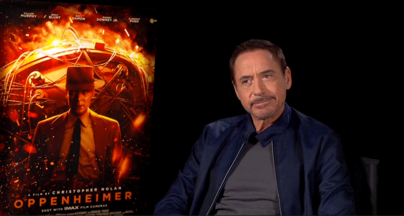 “Robert Downey Jr.” อยากให้โลกปกครองโดยผู้หญิง