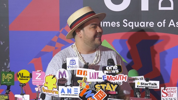 โอ๊ต ปราโมทย์ ยอมรับมีคนคุย แต่ยังไม่พร้อมเปิดตัว (มีคลิป)