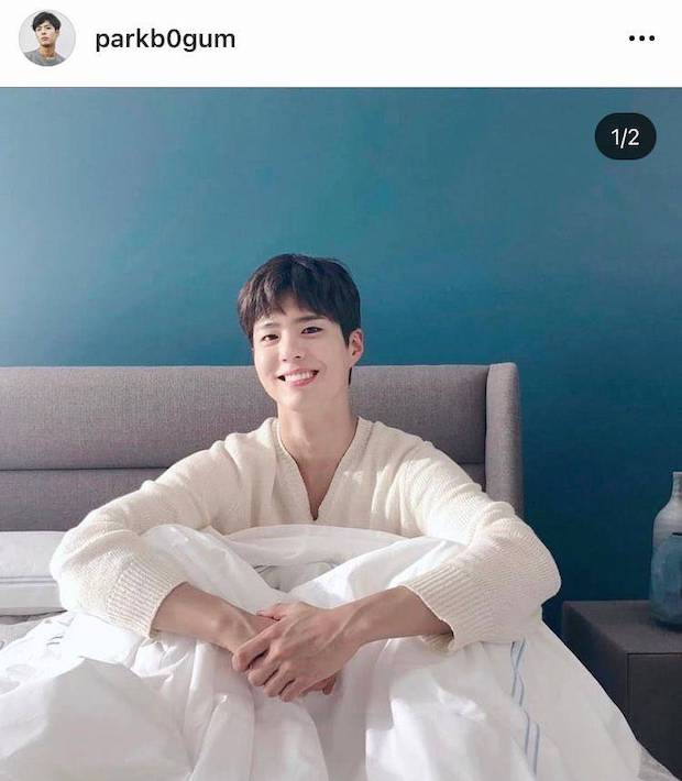 นับถอยหลัง 6 เดือน!! ‘พัคโบกอม’ จ่อปลดประจำการ
