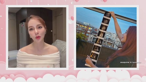 แอร์ ภัณฑิลา เผยความรู้สึกหลังขึ้นแท่นเป็นคุณแม่ป้ายแดง   (มีคลิป)