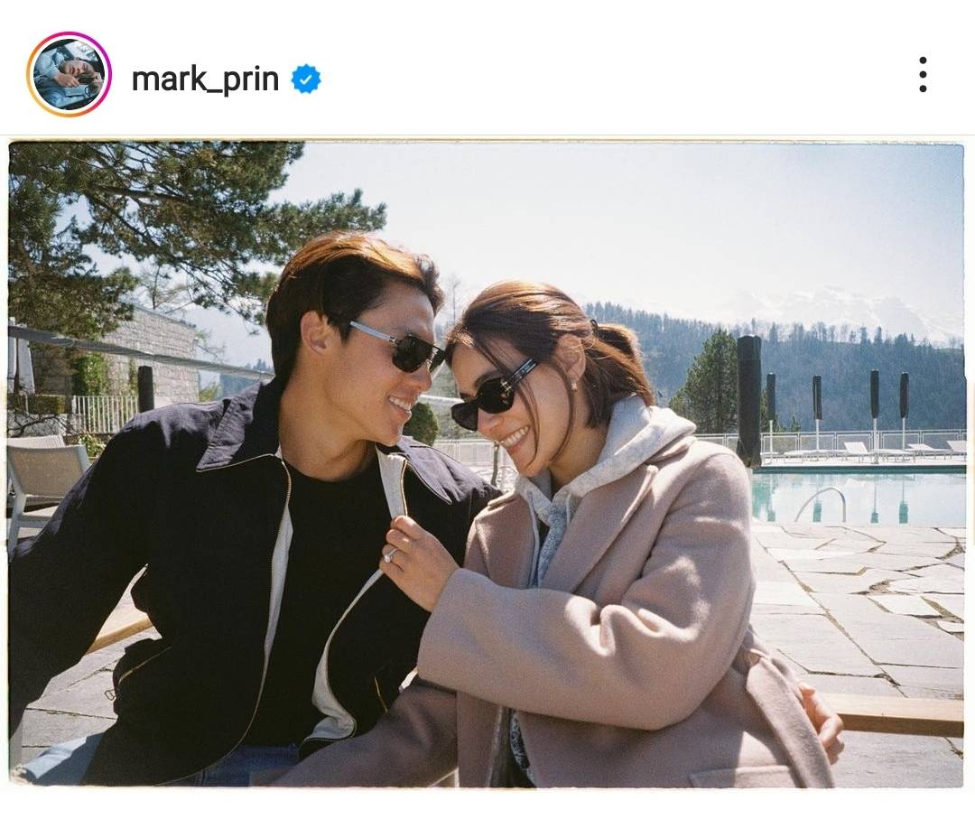 หมาก ปริญ อัปเดตงานแต่งงาน ด้าน ณเดชน์ ตื่นเต้นเตรียมเป็นเพื่อนเจ้าบ่าว หมาก ปริญ อัปเดตงานแต่งงาน ด้าน ณเดชน์ ตื่นเต้นเตรียมเป็นเพื่อนเจ้าบ่าว