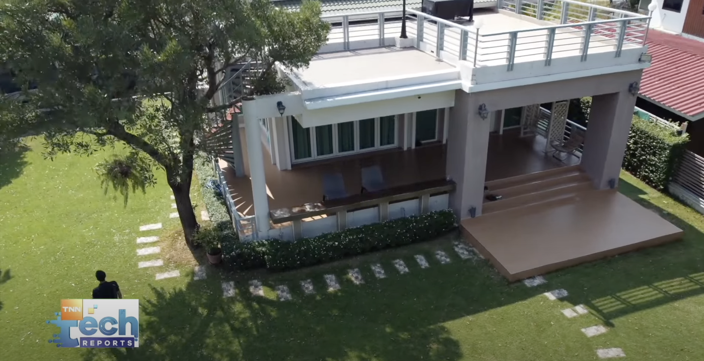 รวมอุปกรณ์อัจฉริยะดูแลบ้านให้ปลอดภัย จาก True LivingTECH I TNN Tech Reports รวมอุปกรณ์อัจฉริยะดูแลบ้านให้ปลอดภัย จาก True LivingTECH I TNN Tech Reports