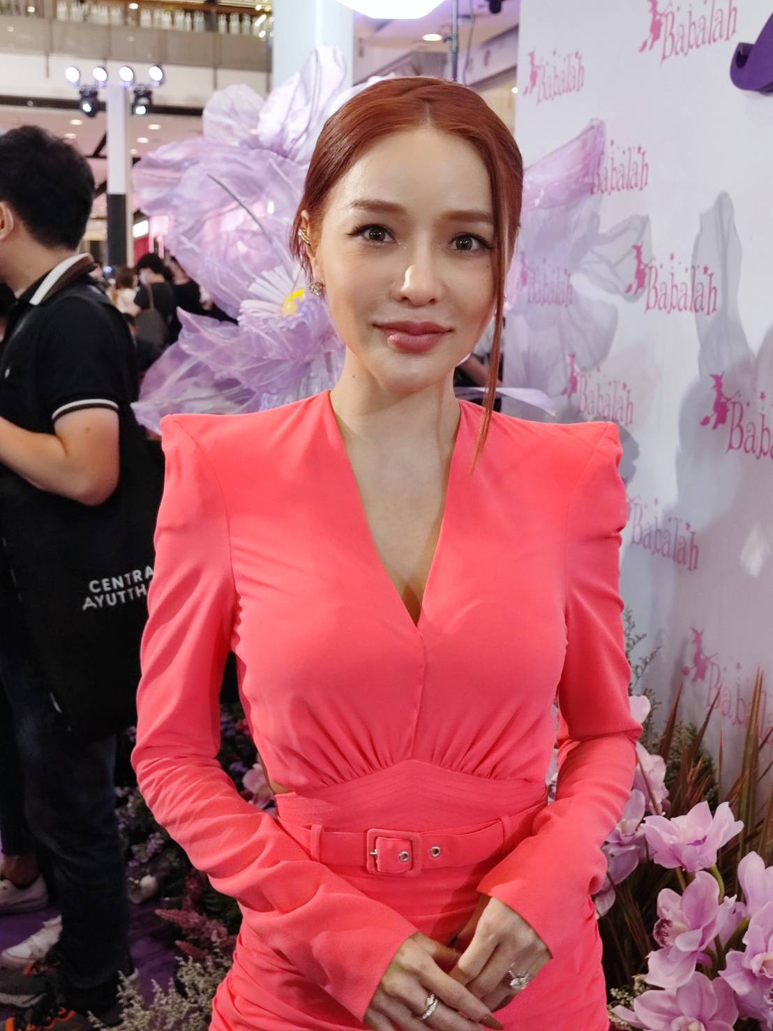 แอร์ ภัณฑิลา ขอลุ้นลูกแฝด วางแผนมีทายาทปลายปีนี้ แอร์ ภัณฑิลา ขอลุ้นลูกแฝด วางแผนมีทายาทปลายปีนี้