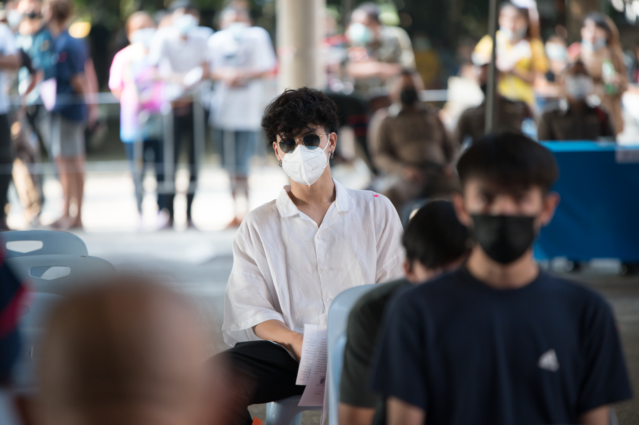 เก้า จิรายุ เสียดาย ยังสมัครเป็นทหารรับใช้ชาติไม่ได้ 